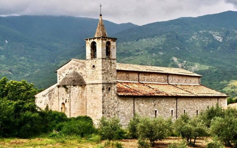 Chiesa di San Tommaso Becket di Caramanico Terme 6