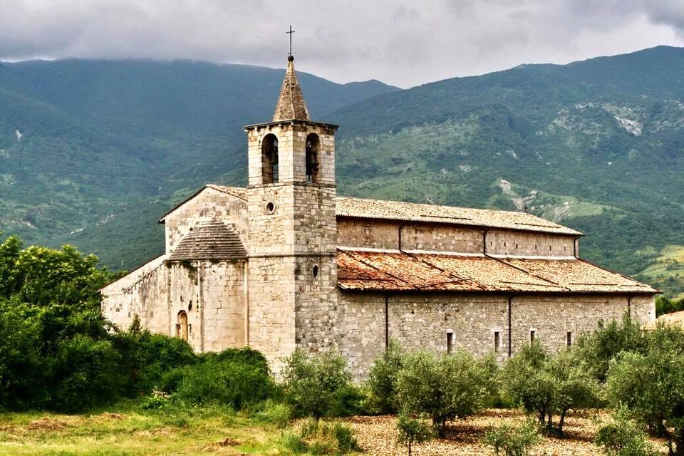 Chiesa di San Tommaso Becket di Caramanico Terme 6