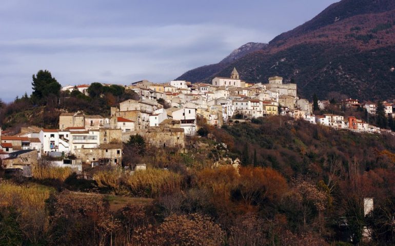 bussi sul tirino