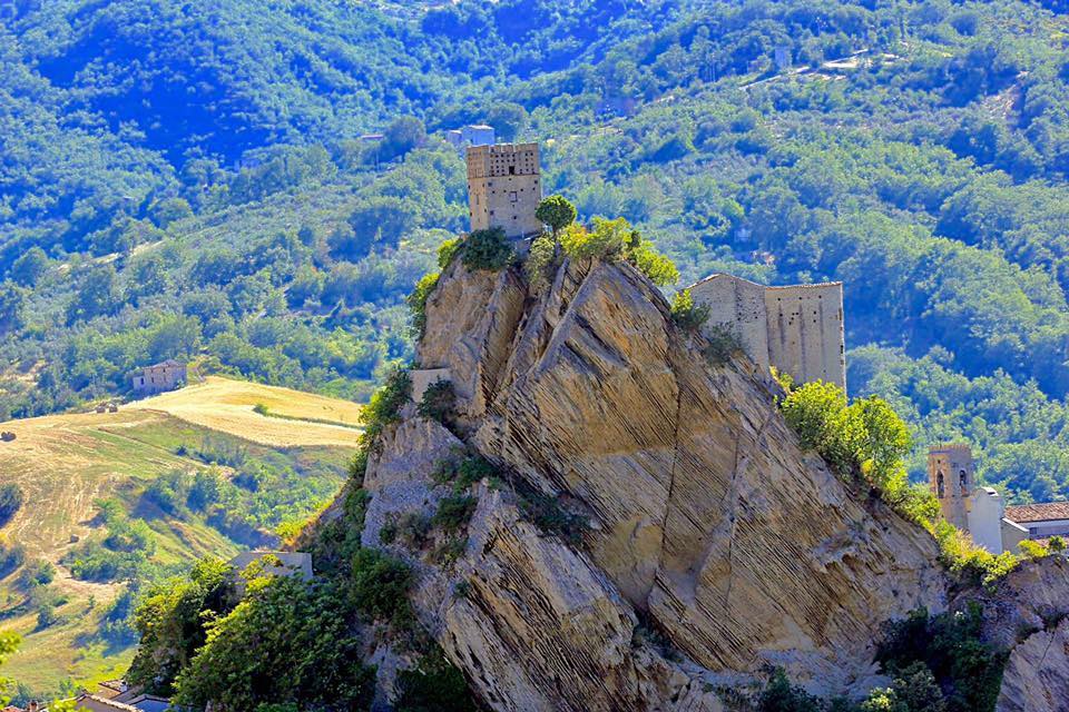 Roccascalegna YesAbruzzo!