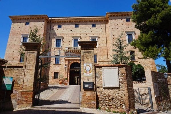 castello chiola